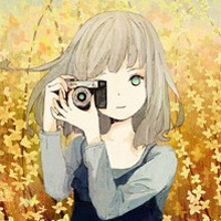 卡哇伊美少女卡通QQ头像-童话故事只是一场梦