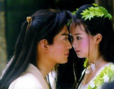 经典古装戏里的男神女神们