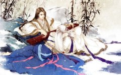 古风版的动漫清新图片