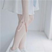 小清纯的女生个性头像
