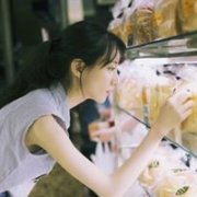 清纯qq简单的女生头像