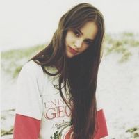 欧美女生漂亮的个性头像