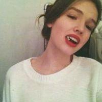 欧美女生漂亮的个性头像