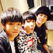 清纯可爱的TFBOYS头像