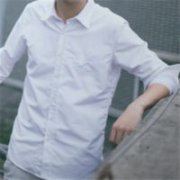 个性的简单帅气qq男生头像