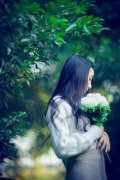 清纯的qq女生个性皮肤