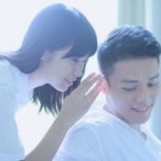个性的情侣清纯qq头像一对