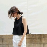女生个性的qq头像简约