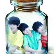 可爱的青春tfboys个性头像