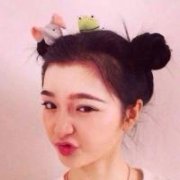简单的个性女生qq头像最新