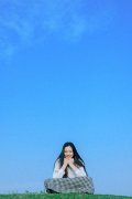 甜蜜的清新女生皮肤