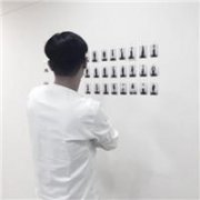 清新的简单男生qq头像