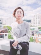 清纯随意的qq女生皮肤
