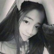 简单的漂亮女生个性头像