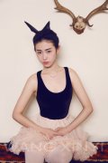女生气质的个性皮肤