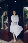 清纯唯美的个性女生皮肤