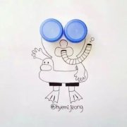 可爱的qq动漫简单图片最新