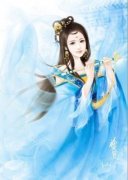 唯美的动漫个性女生皮肤