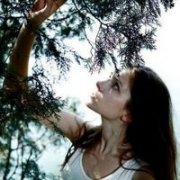QQ欧美个性女生简单头像