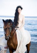 意境唯美的简约皮肤