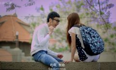 可爱的清新带字截图