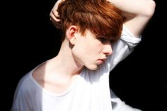 气质的欧美男生图片