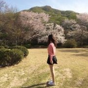 女生简单的唯美清新头像