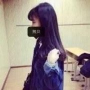 帯字的qq简单女生头像