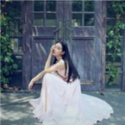 女生的意境唯美清新头像