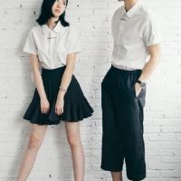 情侣个性的qq唯美一对