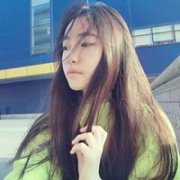 qq女生简单清新的头像