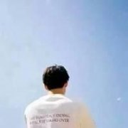 简单的情侣清新qq头像一对