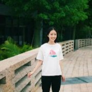 可爱的清新简单女生头像