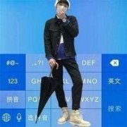 情侣个性的韩系清新头像