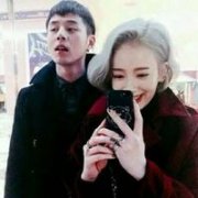 qq情侣个性的独特头像