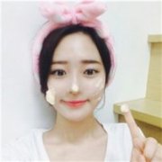 女生简单的qq清新可爱头像