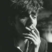 吸烟的欧美男生头像 型男是这样练成的