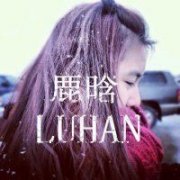 明星帯字的简单个性头像