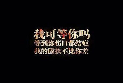 有很多的话想和你说,却再没有机会说出口。