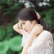 气质qq文艺的个性女生头像