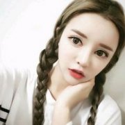 简单的个性女生清新头像