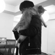 黑白的qq男生帅气头像