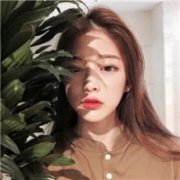 清新女生简单qq意境头像