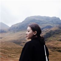 清新女生简单qq意境头像