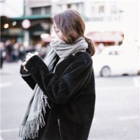 清新女生简单qq意境头像