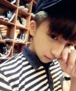 安泽熙简单的帅气皮肤