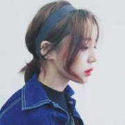 意境的清新女生个性qq头像
