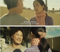 感人的简单文字个性图片