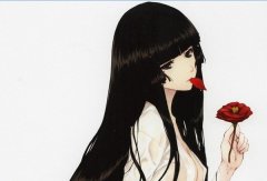 地狱少女动漫意境图片