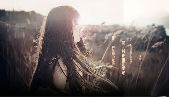 你的每一次留言,可以让我一天都拥有好心情。